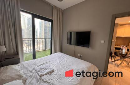 Apartment - 1 Bedroom - 1 Bathroom for rent in Zada Tower - Business Bay - Dubai