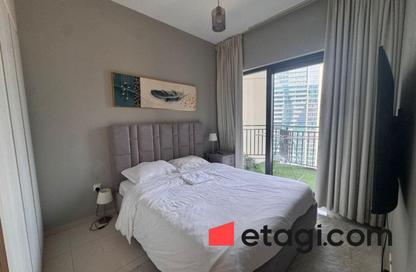 Apartment - 1 Bedroom - 1 Bathroom for rent in Zada Tower - Business Bay - Dubai