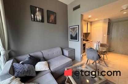 Apartment - 1 Bedroom - 1 Bathroom for rent in Zada Tower - Business Bay - Dubai