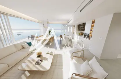 شقة - 3 غرف نوم - 3 حمامات للبيع في شقق شاطئ فهد - جزيرة فاهد - أبوظبي