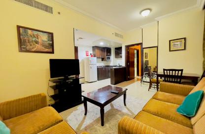 Apartment - 1 - 2 for rent in Muroor Area - Abu Dhabi