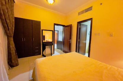 Apartment - 1 - 2 for rent in Muroor Area - Abu Dhabi