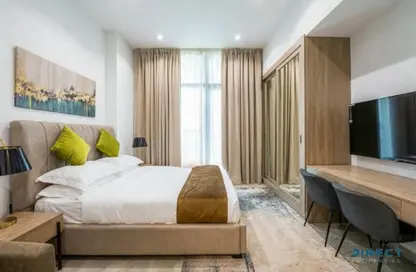 شقة - 1 حمام للايجار في ماجيستيك ريزيدينس 2 - ماجيستيك ريزيزيدنس - دبي الجنوب (مركز دبي العالمي) - دبي