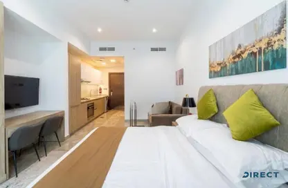 شقة - 1 حمام للايجار في ماجيستيك ريزيدينس 2 - ماجيستيك ريزيزيدنس - دبي الجنوب (مركز دبي العالمي) - دبي