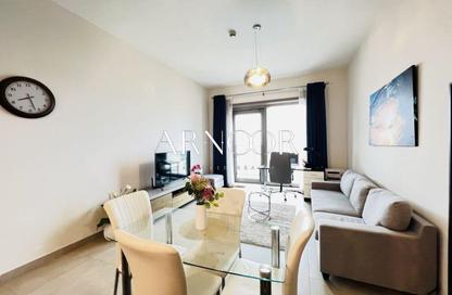 Apartment - 1 Bedroom - 2 Bathrooms for rent in Sparkle Tower 1 - Sparkle Towers - Dubai Marina - Dubai