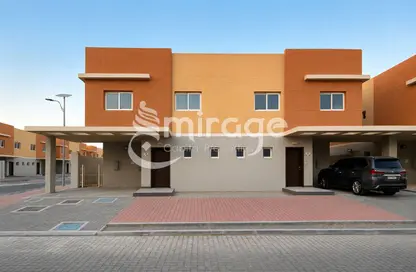 تاون هاوس - 3 غرف نوم - 3 حمامات للبيع في منازل الريف 2 - السمحة - أبوظبي تاون هاوس - 3 غرف نوم - 3 حمامات للبيع في منازل الريف 2 - السمحة - أبوظبي