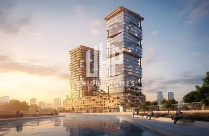 Apartment - 1 Bedroom - 2 Bathrooms for sale in Radiant Atrium Towers - City Of Lights - Al Reem Island - Abu Dhabi