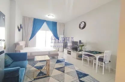 شقة - 1 حمام للايجار في رويال بريز 3 - رويال بريز - قرية الحمرا - رأس الخيمة