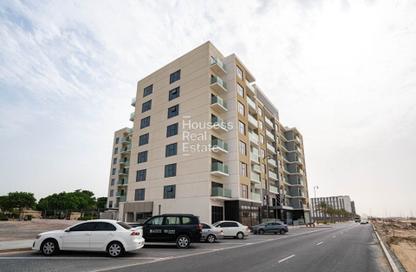 Apartment - Studio - 1 Bathroom for rent in AZIZI Berton - Al Furjan - Dubai