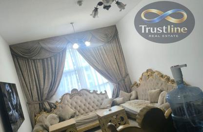 Apartment - 1 - 2 for sale in City Tower A2 - City Tower - Al Nuaimiya - Ajman