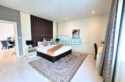 Apartment - 1 Bedroom - 2 Bathrooms for rent in Bay's Edge - Business Bay - Dubai