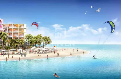 Apartment - Studio - 1 Bathroom for sale in Cote D'Azur Hotel - The Heart of Europe - The World Islands - Dubai