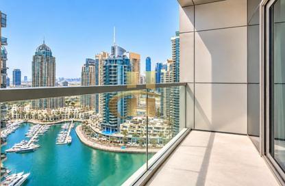 Apartment - 2 - 3 for rent in No.9 - Dubai Marina - Dubai Apartment - 2 - 3 for rent in No.9 - Dubai Marina - Dubai