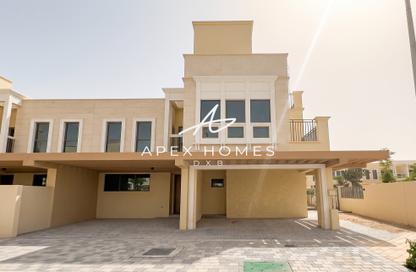 تاون هاوس - 5 غرف نوم - 6 حمامات للبيع في مالطة - داماك لاجونز - دبي تاون هاوس - 5 غرف نوم - 6 حمامات للبيع في مالطة - داماك لاجونز - دبي