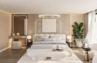 Apartment - 1 Bathroom for sale in Tiger Downtown Ajman - Al Alia - Ajman