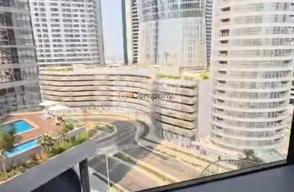 Apartment - 3 Bedrooms - 3 Bathrooms for sale in Radiant Square - City Of Lights - Al Reem Island - Abu Dhabi