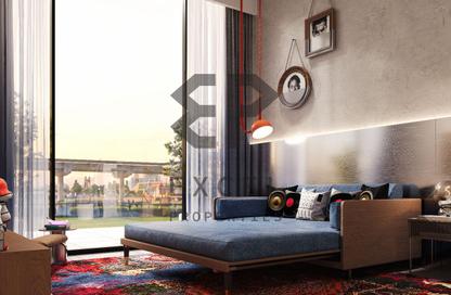 Apartment - Studio - 1 Bathroom for sale in Raw Distric by Imtiaz Building C - Raw Distric by Imtiaz - Downtown Jebel Ali - Dubai Apartment - Studio - 1 Bathroom for sale in Raw Distric by Imtiaz Building C - Raw Distric by Imtiaz - Downtown Jebel Ali - Dubai