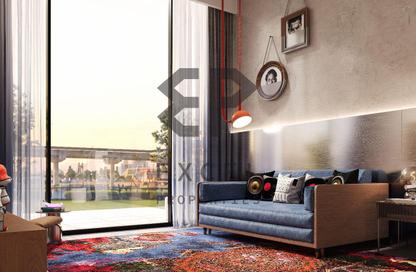 Apartment - Studio - 1 Bathroom for sale in Raw Distric by Imtiaz Building C - Raw Distric by Imtiaz - Downtown Jebel Ali - Dubai