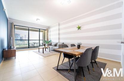Apartment - 1 - 2 for rent in Jumeirah Bay X1 - Jumeirah Bay Towers - JLT Cluster X - Jumeirah Lake Towers - Dubai
