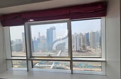 Apartment - 1 Bathroom for rent in Lake City Tower - JLT Cluster D - Jumeirah Lake Towers - Dubai
