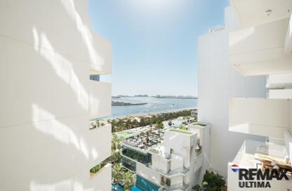 Apartment - 2 - 2 for rent in Five Palm Jumeirah - Palm Jumeirah - Dubai
