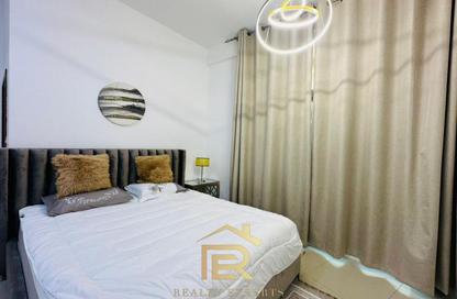Apartment - 1 Bedroom - 2 Bathrooms for rent in Madison Astor - Madison Residences - Majan - Dubai Apartment - 1 Bedroom - 2 Bathrooms for rent in Madison Astor - Madison Residences - Majan - Dubai