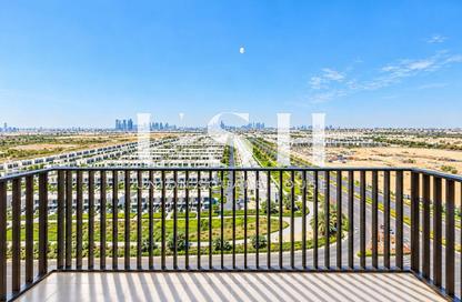 Apartment - 1 - 1 for rent in Kaya - Town Square - Dubai