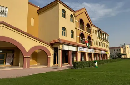 Apartment - 1 Bedroom - 1 Bathroom for rent in Building T06 - Spain Cluster - International City - Dubai