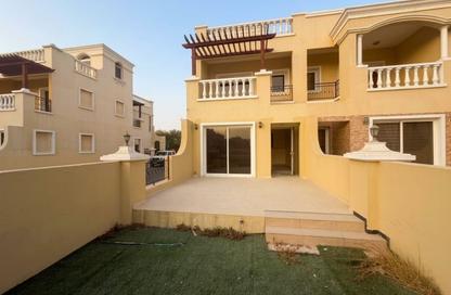 Townhouse - 2 - 2 for rent in The Townhouses at Al Hamra Village - Al Hamra Village - Ras Al Khaimah