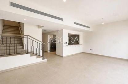 Townhouse - 4 - 3 for rent in Malta - Damac Lagoons - Dubai