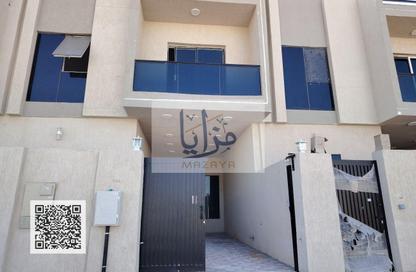Villa - 3 Bedrooms - 5 Bathrooms for sale in Al Helio 2 - Al Helio - Ajman