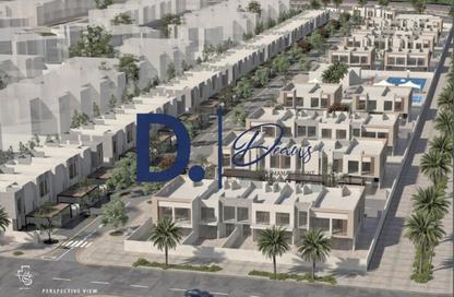 Townhouse - 3 Bedrooms - 4 Bathrooms for sale in Bawabat Al Sharq - Baniyas East - Baniyas - Abu Dhabi