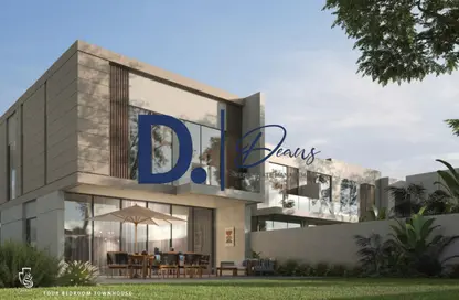 Townhouse - 3 Bedrooms - 4 Bathrooms for sale in Bawabat Al Sharq - Baniyas East - Baniyas - Abu Dhabi