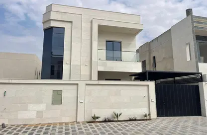 Villa - 5 Bedrooms - 7 Bathrooms for sale in Al Zaheya Gardens - Al Zahya - Ajman Villa - 5 Bedrooms - 7 Bathrooms for sale in Al Zaheya Gardens - Al Zahya - Ajman