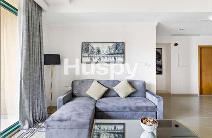 Apartment - 3 Bedrooms - 3 Bathrooms for sale in Marina Crown - Dubai Marina - Dubai