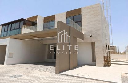 Townhouse - 4 Bedrooms - 6 Bathrooms for sale in Elie Saab VIE Townhouses - District 11 - Mohammed Bin Rashid City - Dubai Townhouse - 4 Bedrooms - 6 Bathrooms for sale in Elie Saab VIE Townhouses - District 11 - Mohammed Bin Rashid City - Dubai