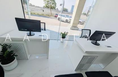 Office Space - Studio - 1 for rent in Reem Residency - Al Karama - Bur Dubai - Dubai