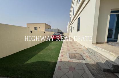 Villa - 5 Bedrooms - 7 Bathrooms for rent in Al Riqaibah - Al Suyoh - Sharjah Villa - 5 Bedrooms - 7 Bathrooms for rent in Al Riqaibah - Al Suyoh - Sharjah