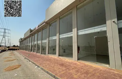 Whole Building - Studio - 1 Bathroom for sale in Al Helio 1 - Al Helio - Ajman