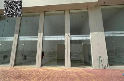 عمارة بالكامل - استوديو - 1 حمام للبيع في الحليو 1 - الحليو - عجمان