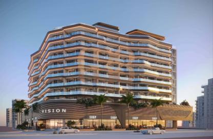 Apartment - 1 Bedroom - 2 Bathrooms for sale in Reem by Vision - Liwan - Dubai
