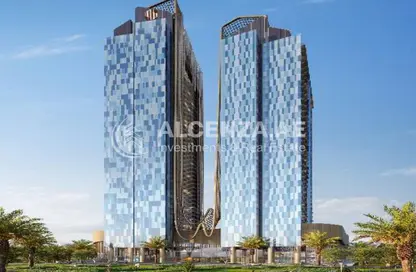 Apartment - 1 Bedroom - 1 Bathroom for sale in Skyhills Residences 1 - Skyhills Residences - Dubai Science Park - Dubai