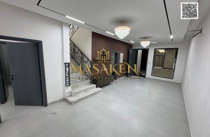 Townhouse - 5 Bedrooms - 7 Bathrooms for sale in Kabbali Hills - Al Helio 2 - Al Helio - Ajman