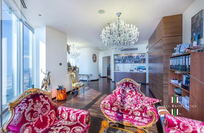 Apartment - 2 Bedrooms - 2 Bathrooms for sale in Burj Khalifa Zone 4 - Burj Khalifa Area - Downtown Dubai - Dubai