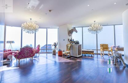 Apartment - 2 Bedrooms - 2 Bathrooms for sale in Burj Khalifa Zone 4 - Burj Khalifa Area - Downtown Dubai - Dubai
