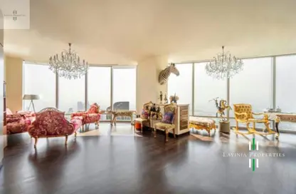 Apartment - 2 Bedrooms - 2 Bathrooms for sale in Burj Khalifa Zone 4 - Burj Khalifa Area - Downtown Dubai - Dubai