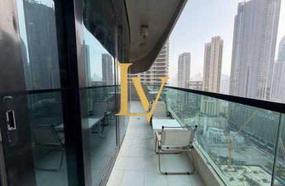 Apartment - 2 Bedrooms - 3 Bathrooms for sale in Upper Crest - Downtown Dubai - Dubai Apartment - 2 Bedrooms - 3 Bathrooms for sale in Upper Crest - Downtown Dubai - Dubai