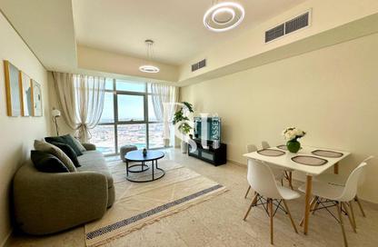 Apartment - 1 Bedroom - 2 Bathrooms for rent in Ocean Terrace - Marina Square - Al Reem Island - Abu Dhabi