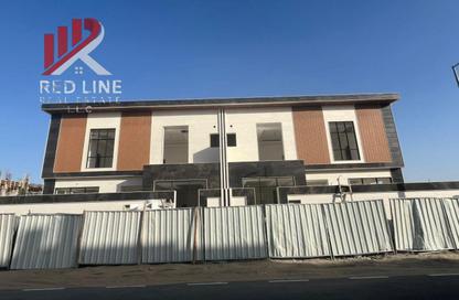 Villa - 4 Bedrooms - 6 Bathrooms for sale in Hoshi - Al Badie - Sharjah Villa - 4 Bedrooms - 6 Bathrooms for sale in Hoshi - Al Badie - Sharjah