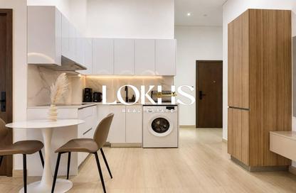 Apartment - Studio - 1 Bathroom for rent in Pantheon Elysee III - District 15 - Jumeirah Village Circle - Dubai